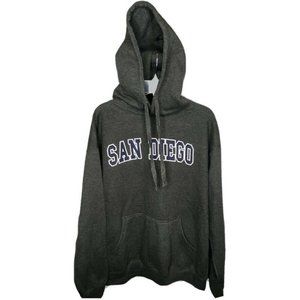 MJ Apparel Women’s San Diego Sweatshirt Hoodie XL